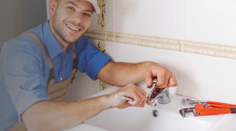 Kitchen Faucet Repair Service in Park Forest, IL